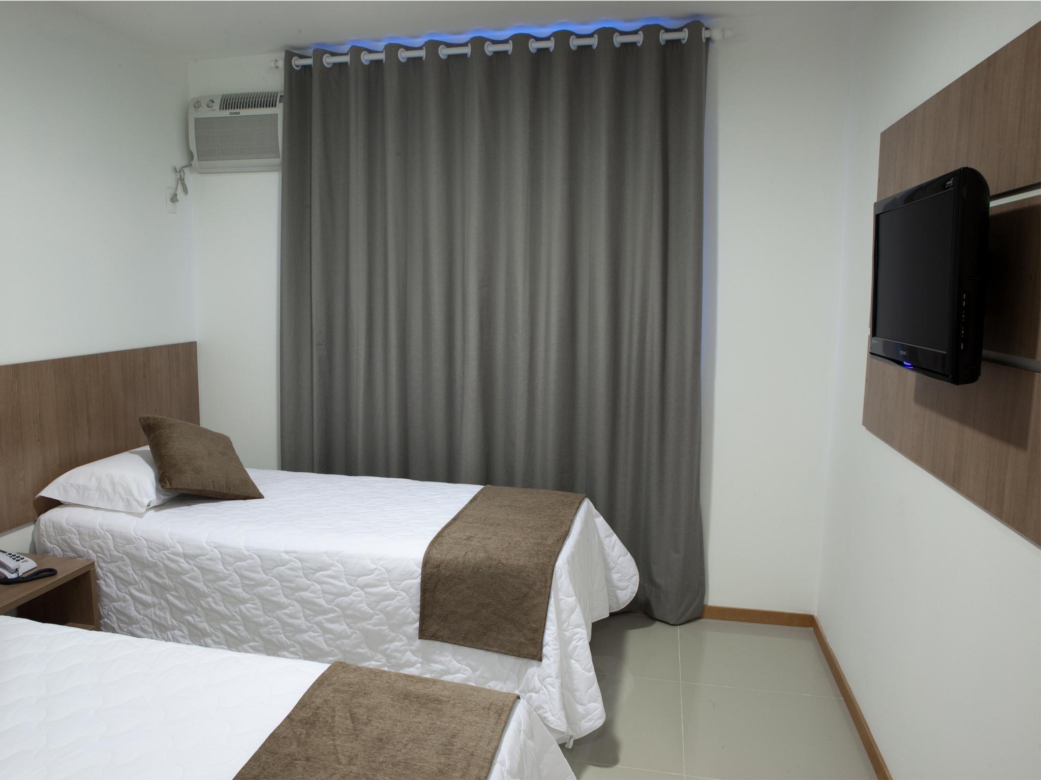 Al Mare Hotel Florianópolis Exteriör bild