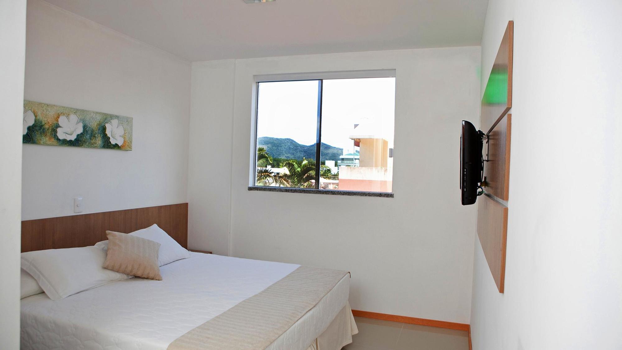 Al Mare Hotel Florianópolis Exteriör bild