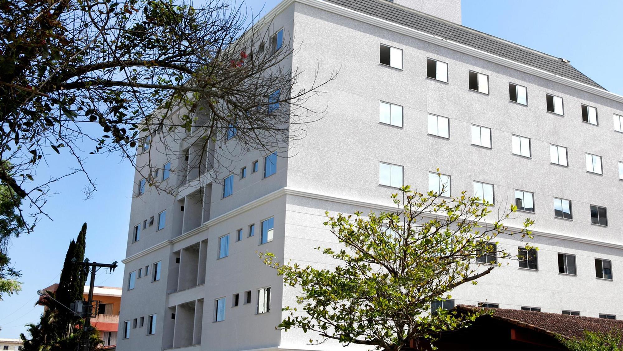 Al Mare Hotel Florianópolis Exteriör bild